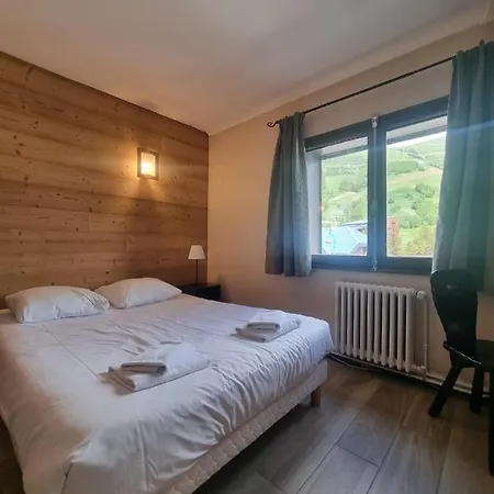 Szálloda Le Cairn Les Deux Alpes