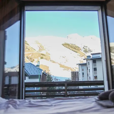 Le Cairn Szálloda Les Deux Alpes