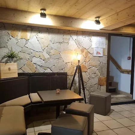 酒店 山酒店 莱德萨阿尔卑斯