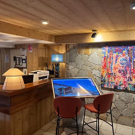 Logis Le Cairn Les Deux Alpes