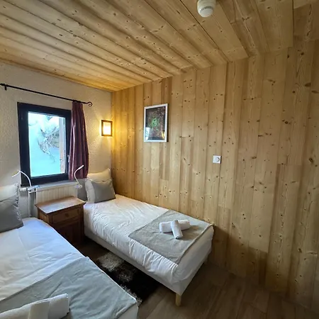 Logis Le Cairn Les Deux Alpes