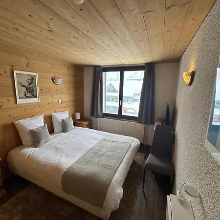 Logis Le Cairn 3* Les Deux Alpes