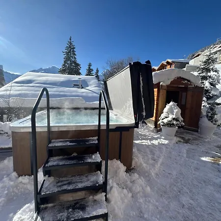 Hotel Logis Le Cairn