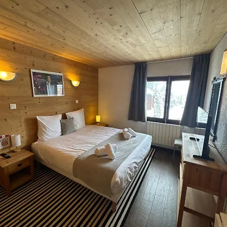 Logis Le Cairn 3* Les Deux Alpes
