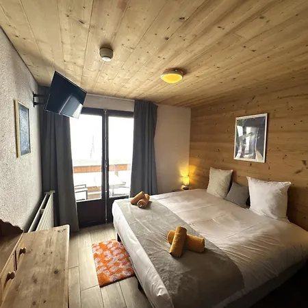 Logis Le Cairn 3* Les Deux Alpes