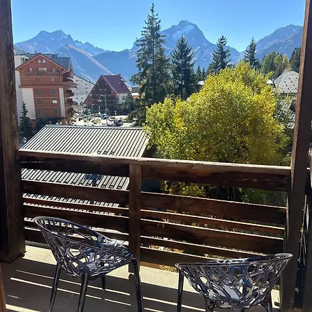Logis Le Cairn Les Deux Alpes