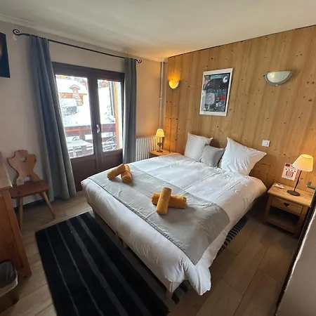 Logis Le Cairn 3* Les Deux Alpes
