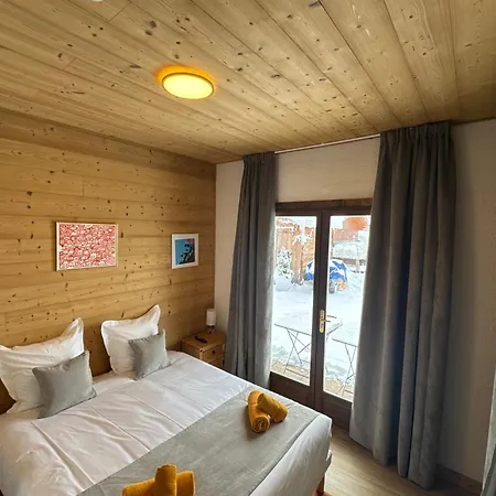 Hotel Logis Le Cairn Les Deux Alpes