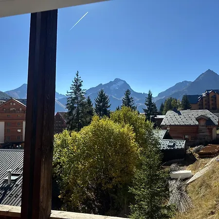 Logis Le Cairn 3* Les Deux Alpes