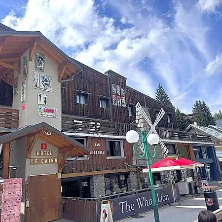 Logis Le Cairn Hotel Les Deux Alpes