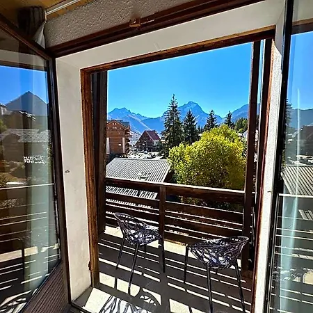 Logis Le Cairn Les Deux Alpes