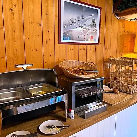 Hotel Logis Le Cairn Les Deux Alpes