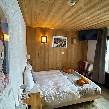 Logis Le Cairn Les Deux Alpes