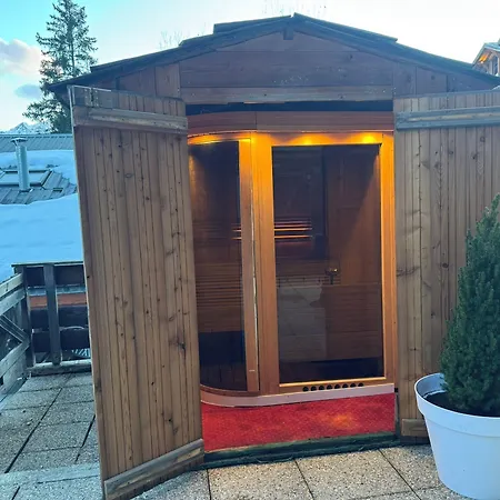 Logis Le Cairn Les Deux Alpes