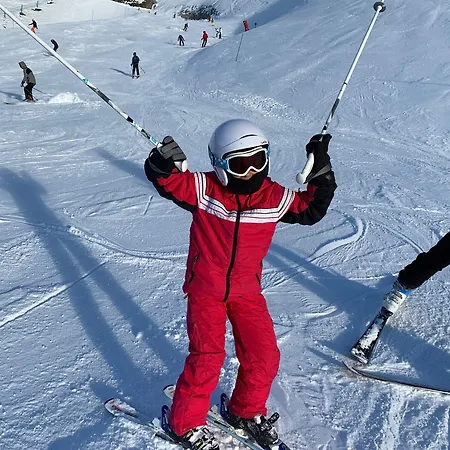 Hotel Logis Le Cairn Les Deux Alpes