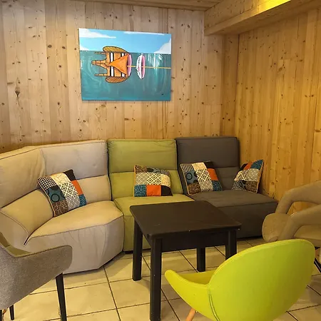 Logis Le Cairn 3* Les Deux Alpes
