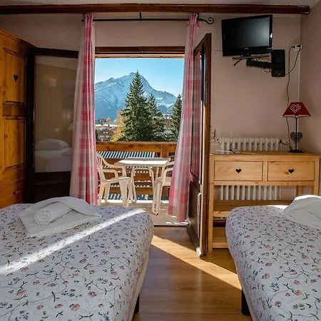 Logis Le Cairn Hotel Les Deux Alpes