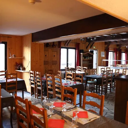 山酒店 酒店 莱德萨阿尔卑斯