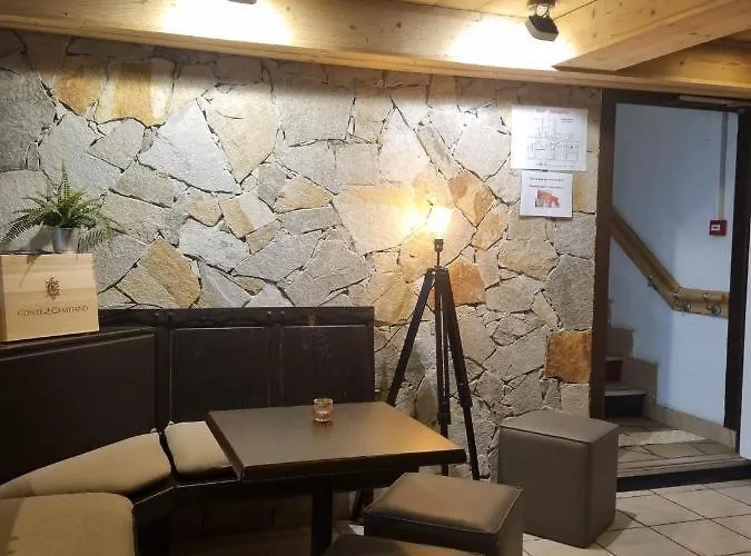 Hotel Le Cairn Les Deux Alpes