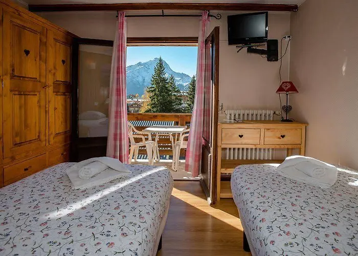 Le Cairn Hotel Les Deux Alpes